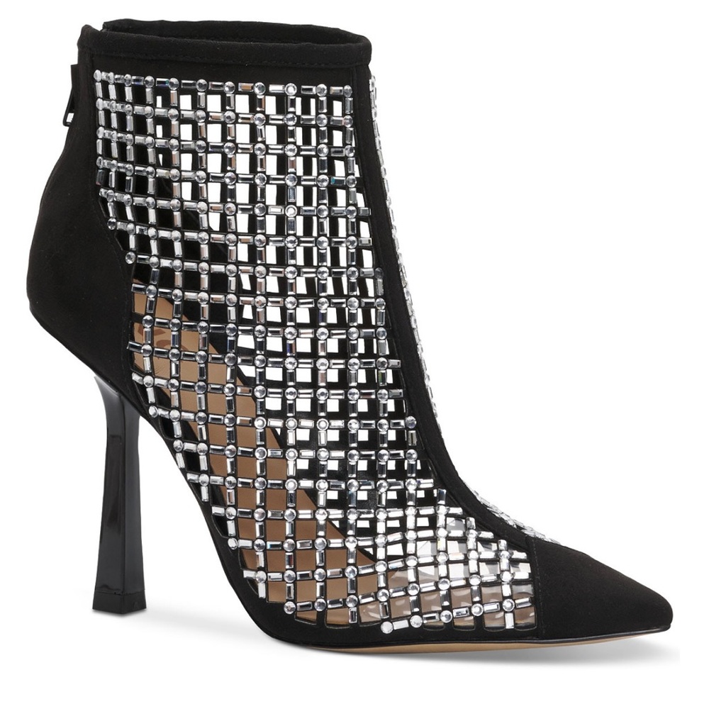 I.N.C Women's Senalda Bling Booties